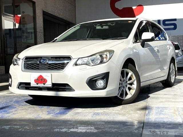 2013 Subaru Impreza