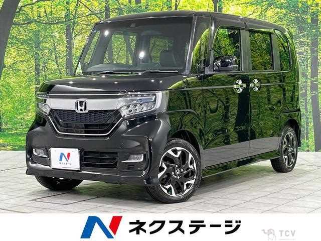 2019 Honda N BOX