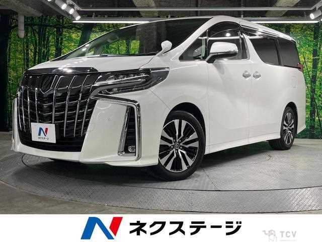 2018 Toyota Alphard G