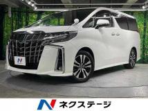 2018 Toyota Alphard G
