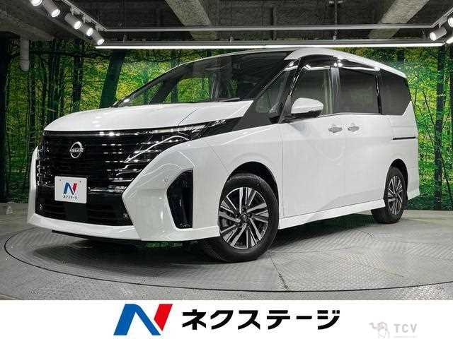 2023 Nissan Serena