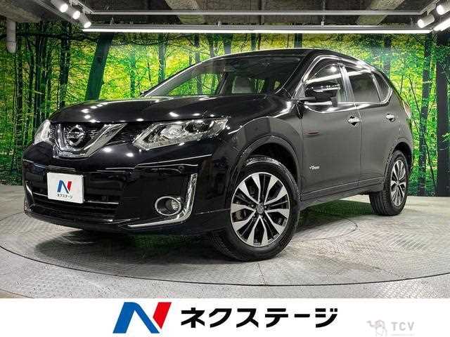 2016 Nissan X-Trail