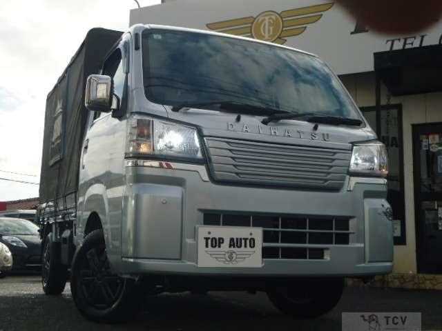2022 Daihatsu Hijet Truck