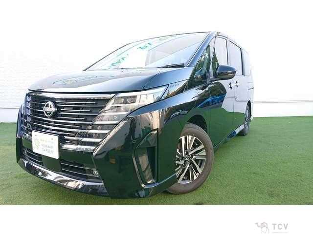 2025 Nissan Serena