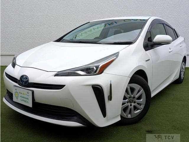 2019 Toyota Prius