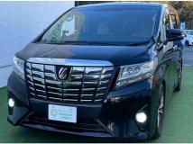 2015 Toyota Alphard G