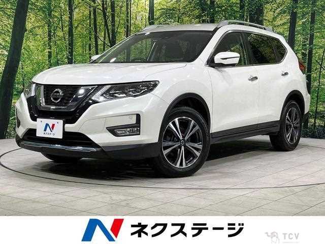 2017 Nissan X-Trail