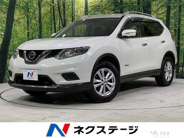 2015 Nissan X-Trail
