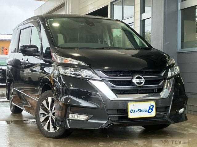 2019 Nissan Serena