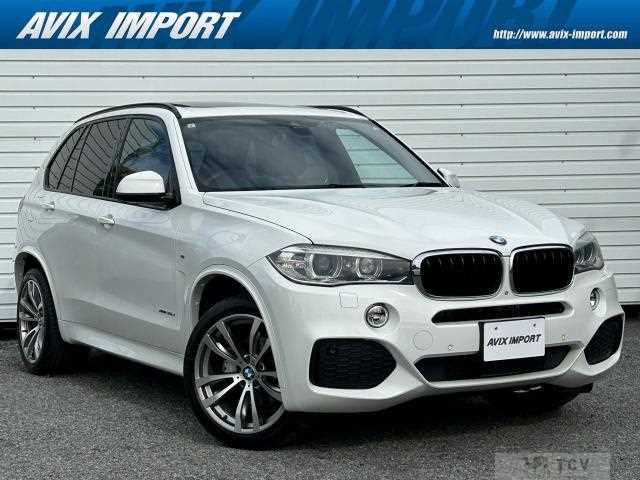 2015 BMW X5