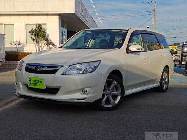 2012 Subaru Exiga