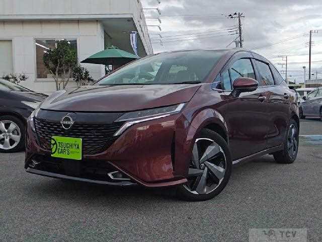 2023 Nissan Note