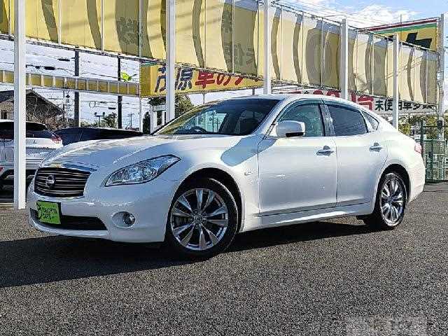2014 Nissan Fuga