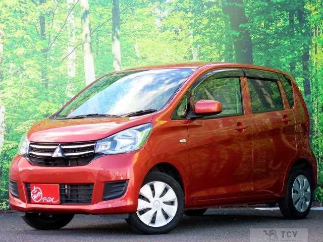 2017 Mitsubishi eK Wagon