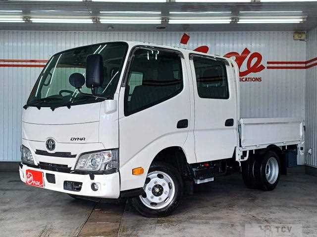 2024 Toyota Dyna Truck