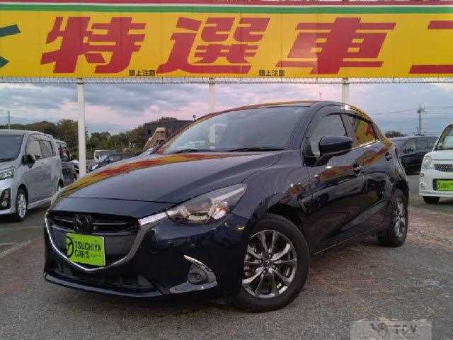 2019 Mazda Demio