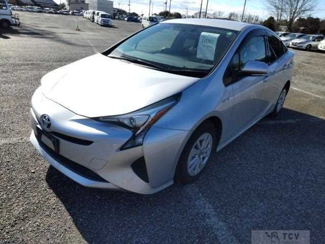 2018 Toyota Prius