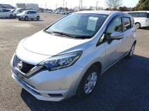 2020 Nissan Note