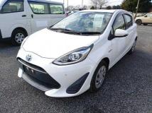 2018 Toyota AQUA