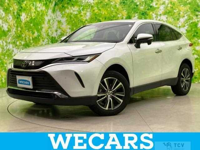 2023 Toyota Harrier