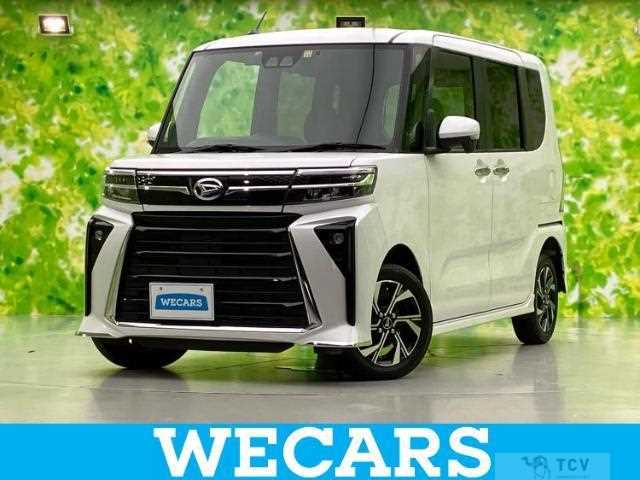 2022 Daihatsu Tanto