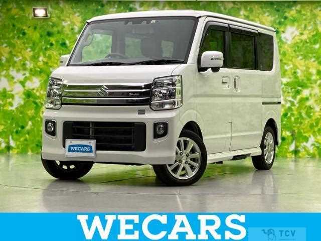 2022 Suzuki Every Wagon