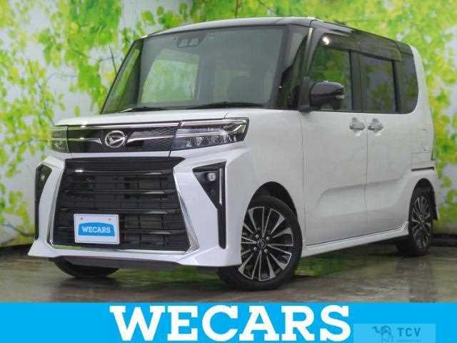 2022 Daihatsu Tanto