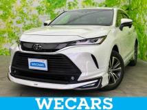 2021 Toyota Harrier