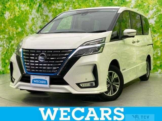 2020 Nissan Serena