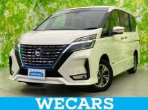 2020 Nissan Serena