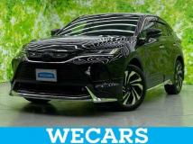 2023 Toyota Harrier Hybrid