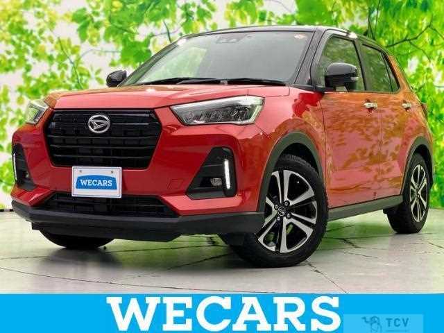 2020 Daihatsu Rocky