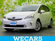 2014 Toyota PRIUS α