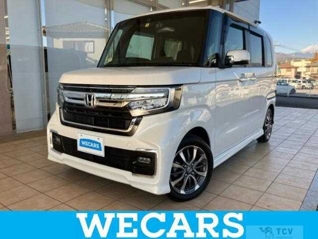 2023 Honda N BOX