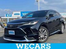 2020 Toyota Harrier