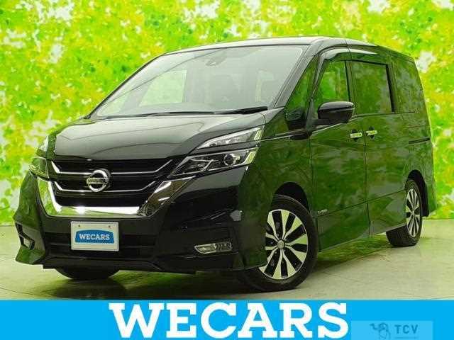 2018 Nissan Serena