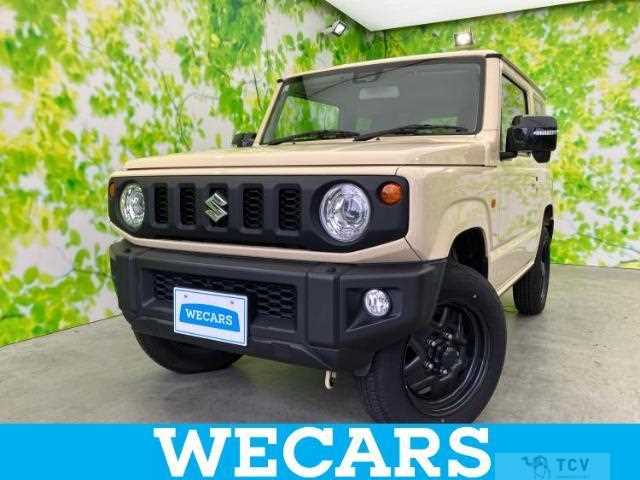 2021 Suzuki Jimny