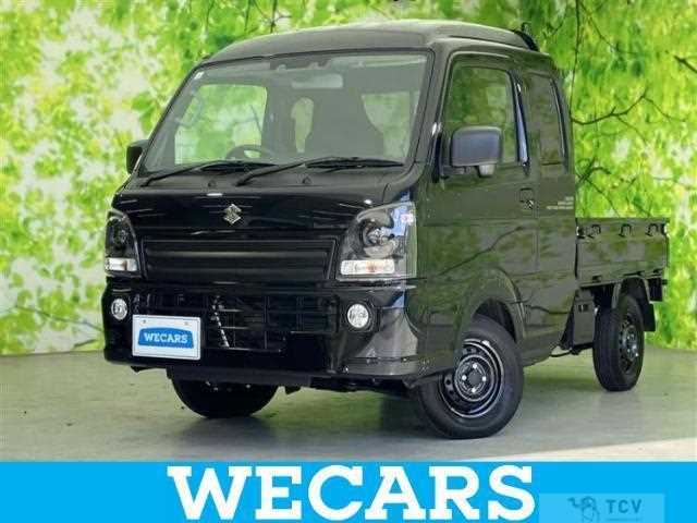 2024 Suzuki Carry Truck