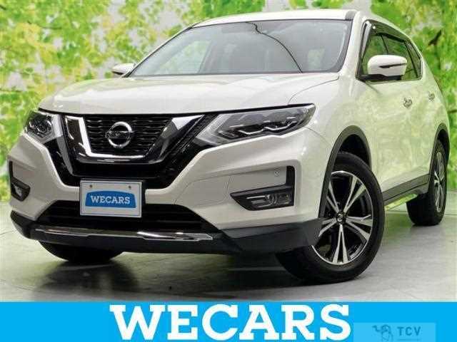 2018 Nissan X-Trail