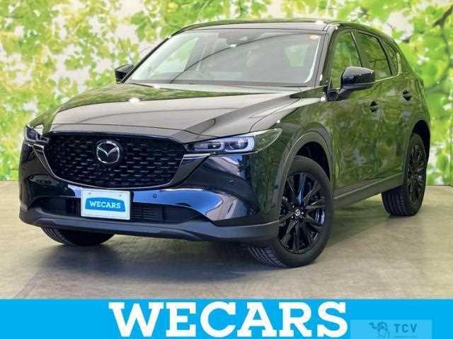 2023 Mazda CX-5