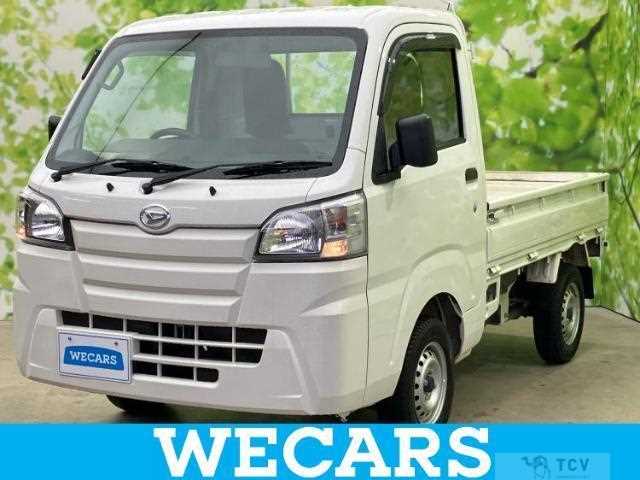 2021 Daihatsu Hijet Truck