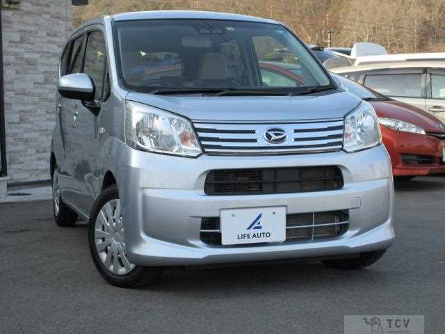 2019 Daihatsu Move