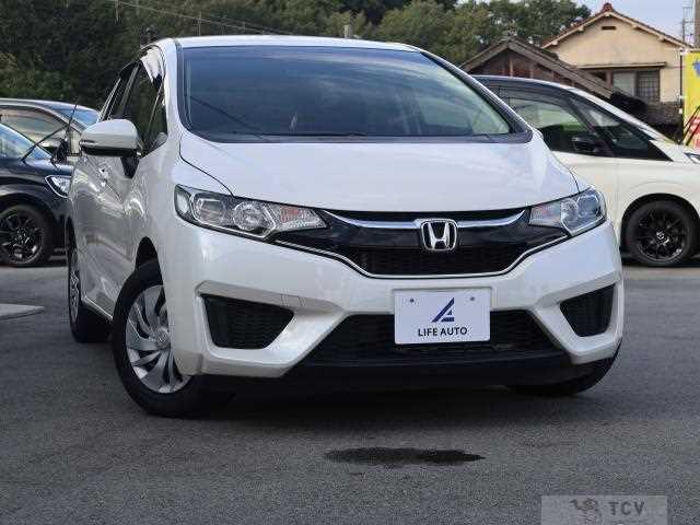2016 Honda Fit