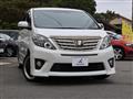 2013 Toyota Alphard G