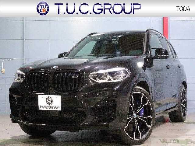 2020 BMW X3