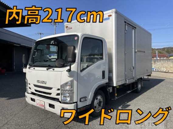 2016 Isuzu Elf Truck