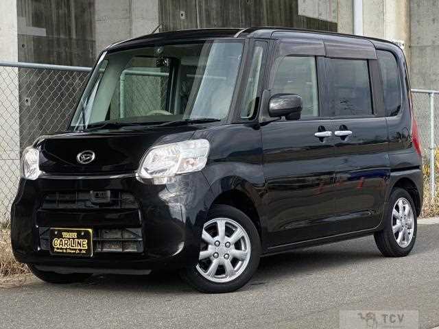 2015 Daihatsu Tanto
