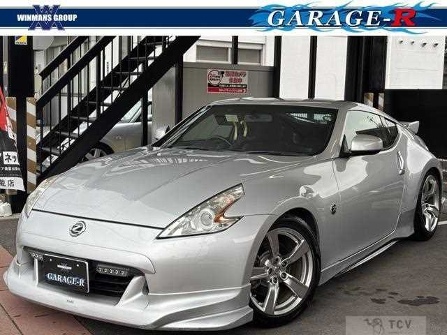 2009 Nissan Fairlady Z
