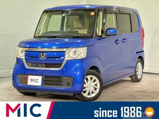 2018 Honda N BOX