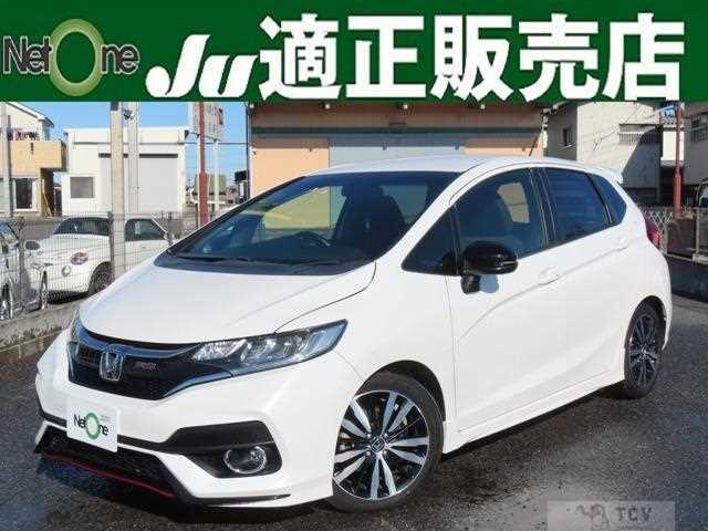 2019 Honda Fit